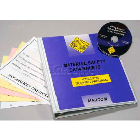 Material Safety Data Sheets In The Laboratory DVD Program
