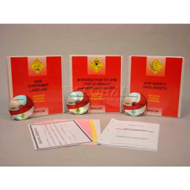 The Globally Harmonized System: Three-Part DVD Package