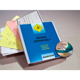 The Marcom Group, Ltd V0002319EM Driving Defensively DVD Program image.
