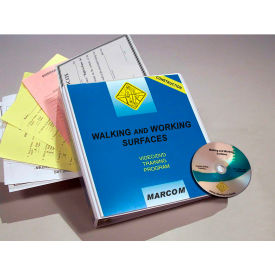 Walking and Working Surfaces in Construction Environments DVD Program