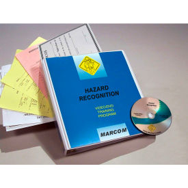 The Marcom Group, Ltd V0002689EM Hazard Recognition DVD Program image.