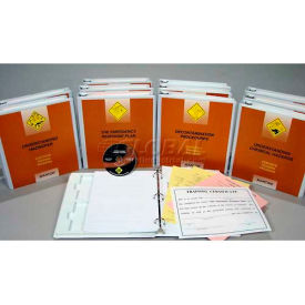 HAZWOPER Emergency Response: HAZMAT Technician DVD Package HAZWOPER Emergency Response: HAZMAT Technician DVD Package