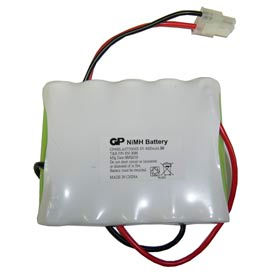 Emergi-Lite Div Of ABB Installations Pro 850.0011-E Emergi-Lite 850.0011-E Replacement Battery for 12KSC50-2 image.