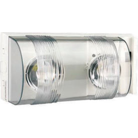 Emergi-Lite Div Of ABB Installations Pro PRO-3N-LA Emergi-Lite PRO-3N-LA Escort Emergency Light - 6V, 2- 4W LED MR16 LED Lamps image.