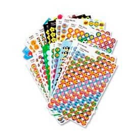 Trend Awesome Assortment SuperSpots Stickers Variety Pack, 5100 Stickers/Pack