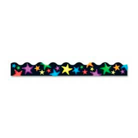 Trend® Gel Stars Terrific Trimmers 2-1/4"" x 39 Assorted 1 Pack