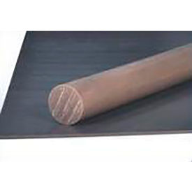 Professional Plastics Nylatron NSM Tube - Cast, 1.000 Professional Plastics Nylatron NSM Tube - Cast, 1.000