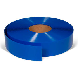 Top Tape And  Label Inc. AS201 ArmorStripe® 2" x 100 Ultra Durable Floor Tape, Wear Resistant PVC, Blue image.