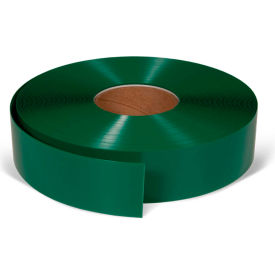 Top Tape And  Label Inc. AS203 ArmorStripe® 2" x 100 Ultra Durable Floor Tape, Wear Resistant PVC, Green image.