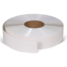 Top Tape And  Label Inc. AS204 ArmorStripe® 2" x 100 Ultra Durable Floor Tape, Wear Resistant PVC, White  image.