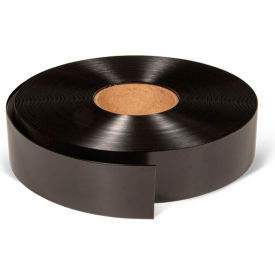 Top Tape And  Label Inc. AS205 ArmorStripe® 2" x 100 Ultra Durable Floor Tape, Wear Resistant PVC, Black image.