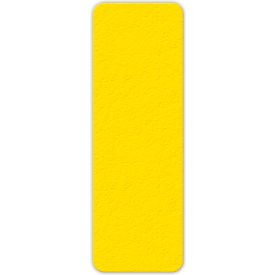 Top Tape And  Label Inc. LM100Y Floor Marking Tape, Yellow, Rectangle Shape, 25/Pkg., LM100Y image.