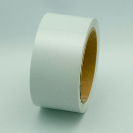 Top Tape And  Label Inc. RST111 Reflective Marking Tape, White, 1"W x 30L Roll, RST111 image.