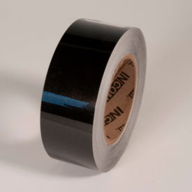 Top Tape And  Label Inc. TM1102K Tuff Mark Tape, Black, 2"W x 100L Roll, TM1102K image.