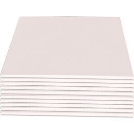 Esselte® Evidence Glue Top Scratch Pads 3" x 5" White 100 Sheets/Pad 12 Pads/Pack