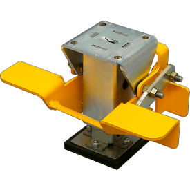 Topper Heavy Duty Floor Lock
