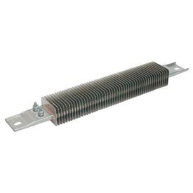 Tempco Electric Heater Corp. CSF00013 Tempco Finned Strip Heater, CSF00013, 240V, T3, 14"L 1100W image.