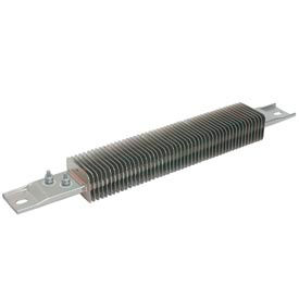 Tempco Electric Heater Corp. CSF00039 Tempco Finned Strip Heater, CSF00039, 240V, T4, 10-1/2"L 350W image.