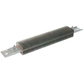 Tempco Electric Heater Corp. CSF00135 Tempco Finned Strip Heater, CSF00135, 120V, T1, 14"L 1100W image.