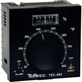 Tempco Electric Heater Corp. TEC57201 Temperature Control - Analog, J, 120/240V, TEC57201 image.