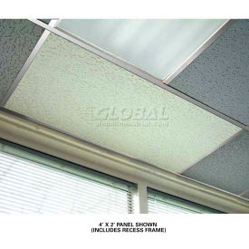 Tpi Industrial RCP803 TPI Radiant Ceiling Panel RCP803 22-1/2"L x 22-1/2"W  375W 208V image.