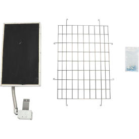 Tpi Industrial 64337-028 TPI Element Replacement Kit 64337-028 For MR & CH Series Infrared Heaters 4300W 240V image.