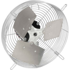 Tpi Industrial CE18D TPI 18" Guard Mounted Direct Drive Exhaust Fan CE18-D 1/8HP 2300CFM image.