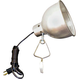 Tpi Industrial CL300 TPI CL-300 Commercial Duty Portable Utility Lights - Clamp On image.