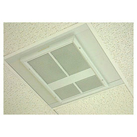 Heaters Ceiling Electric Tpi Fan Forced Ceiling Heater With