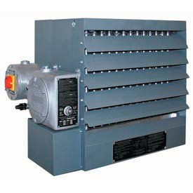 Tpi Industrial HLA1620836010.024 TPI Hazardous Location Fan Forced Unit Heater HLA 16-208360-10.0-24 - 10000W 208V 3 PH image.