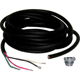 Tpi Industrial SO14/4 TPI Power Cord SO 14/4 For FSP Series Infrared Heaters, 25L image.