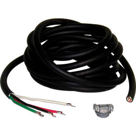 TPI Power Cord SO 8/4 For FSP Series Infrared Heaters, 25'L