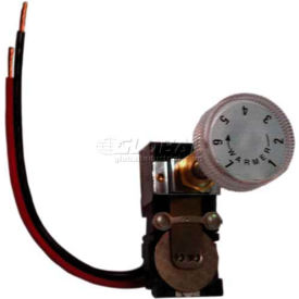 Tpi Industrial TSH2TX TPI Double Pole Integral Thermostat Kit for TSH Series - Field Installed TSH2TX image.