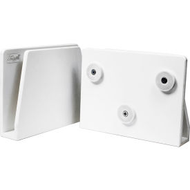 TrippNT® Small Book Holder with Magnet Mount 6-1/8"W x 1-5/8"D x 4-5/8"H 