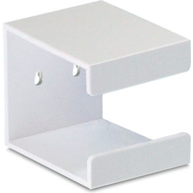 TrippNT 50760 TrippNT Open Cube Tissue Box Holder, White image.