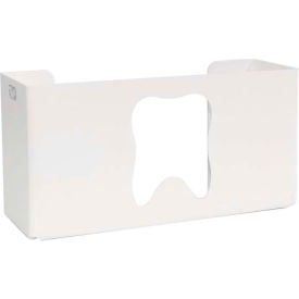 TrippNT 51053 TrippNT Single Tooth Glove Box Dispenser, 10-3/4"W x 3-3/4"D x 5-1/2"H image.