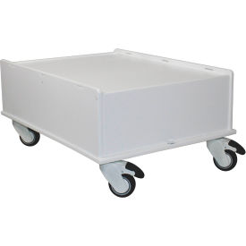 Equipment Cart, 26-1/4"L x 19-5/8"W x 12"H view 2