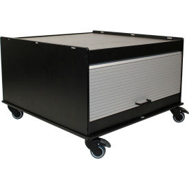 Equipment Cart, 32-1/4"L x 31-1/8"W x 18"H view 2
