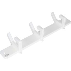 Adjustable Surgical Helmet Rack, 24"W x 4"D x 5-1/2"H view 2