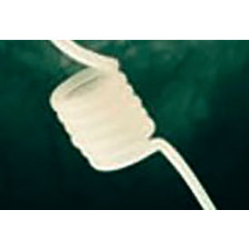 Professional Plastics Natural Kynar Superflex Tubing, 0.187 Professional Plastics Natural Kynar Superflex Tubing, 0.187