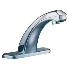 Sloan EBF187 Sensor Activated Brass Faucet, Above Deck Mixer, ADA Compliant, 0.5 GPM, Chrome Sloan EBF187 Sensor Activated Brass Faucet, Above Deck Mixer, ADA Compliant, 0.5 GPM, Chrome