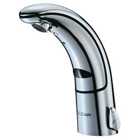 Sloan Valve 3335004 Sloan EAF-100-P-ISM CP Sink Faucet image.