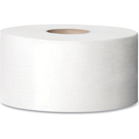 Tork® Advanced Jumbo Bath Tissue Septic Safe 1-Ply White 3-1/2" x 1200 ft 12 Rolls/Carton