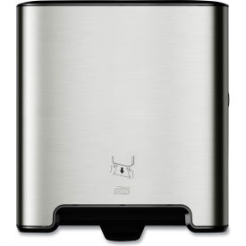 Tork® Image Design Matic Hand Towel Roll Dispenser 13-9/16"W x 8-1/16"D x 15-3/4"H Silver
