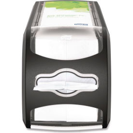 Tork Xpressnap Fit® Countertop Napkin Dispenser Black