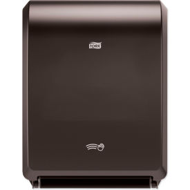 Tork® Electronic Hand Towel Roll Dispenser 7-1/2" Roll 12-5/16"W x 9-5/16"D x 15-15/16"H Blk
