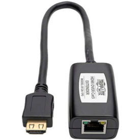 HDMI over Cat5/Cat6 Passive Extender, Box-Style Remote Receiver for Video and Audio view 2