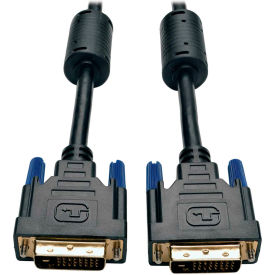 Tripp Lite DVI Dual Link Cable, Digital TMDS Monitor Cable (DVI-D M/M), 25 ft.