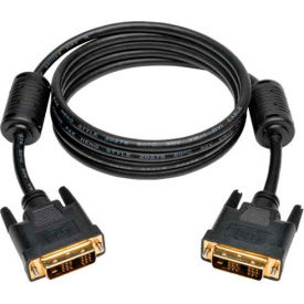 Tripp Lite DVI Single Link Cable, Digital TMDS Monitor Cable (DVI-D M/M), 75 ft.