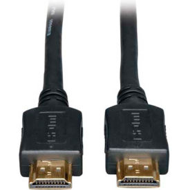 Trippe Manufacturing Company P568-035 Tripp Lite High Speed HDMI Cable, HD, Digital Video with Audio (M/M), Black, 35 ft. image.